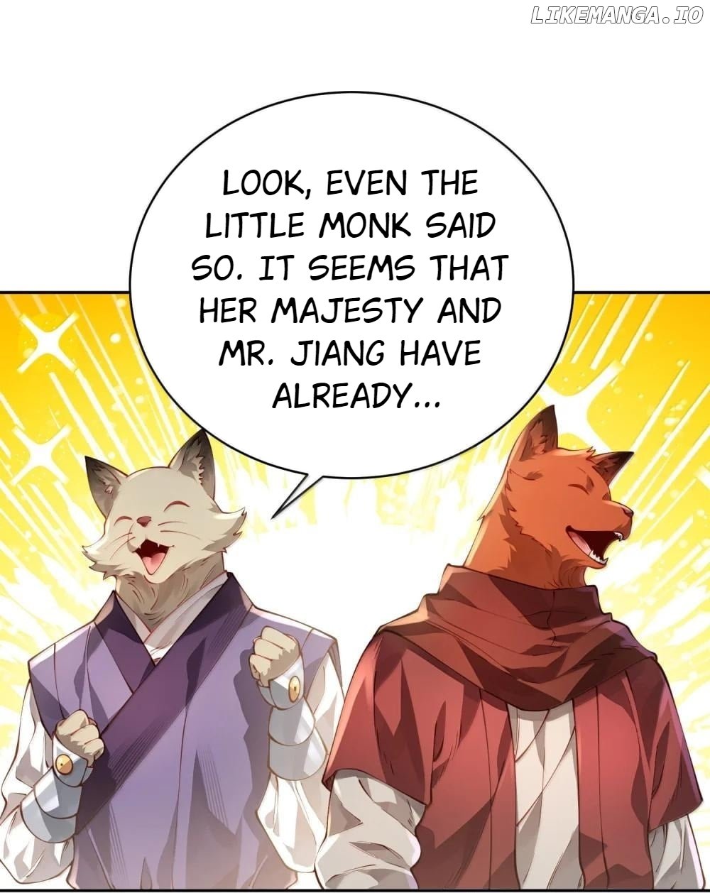 It’s Just Fortune-Telling. How Did the Nine-Tailed Demon Emperor Become My Wife? Chapter 52 - page 25